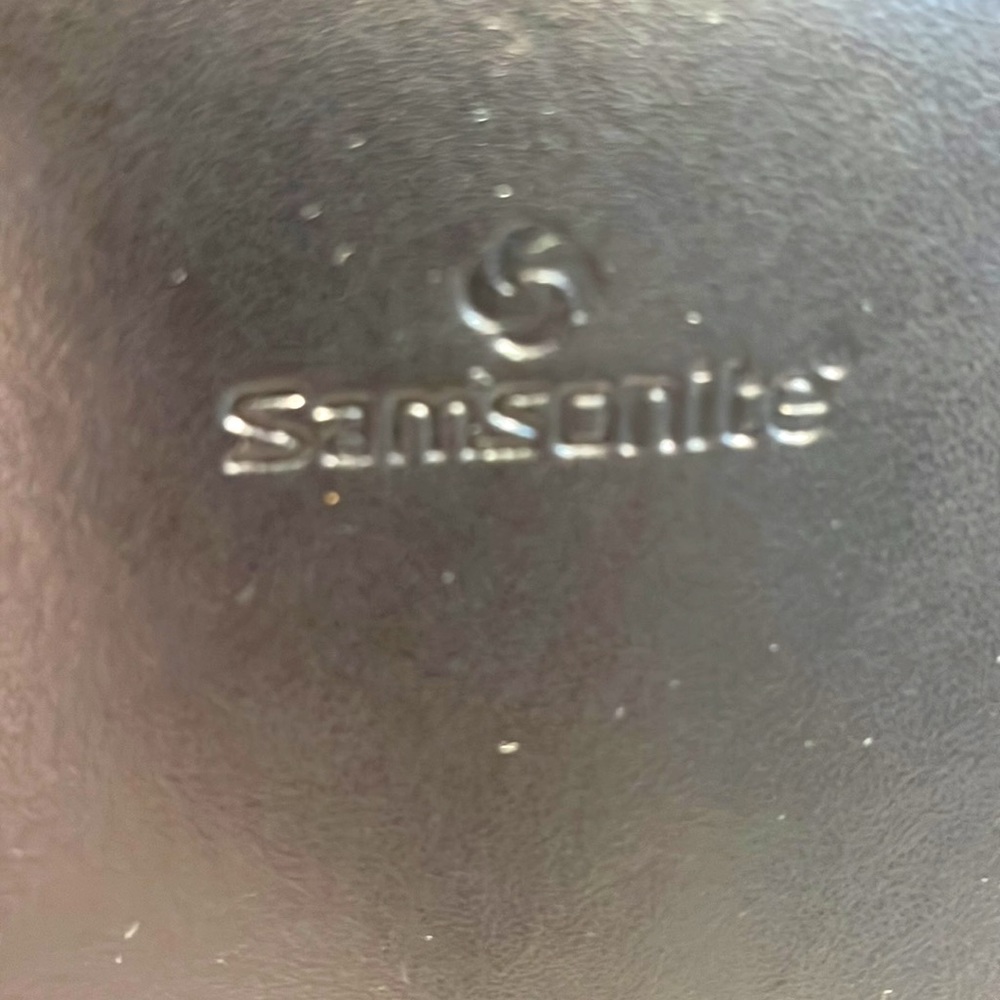 Samsonite Briefcase Euc - image 8